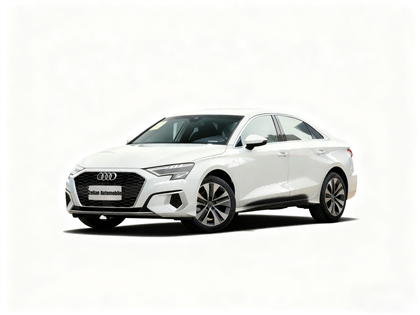 Audi A3 Brúktur bilumboðsmaður