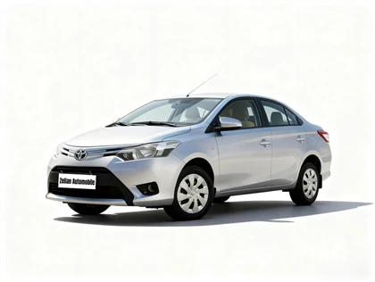 Toyota Vios 2014 1.5L Japan Brúkt Bilar
