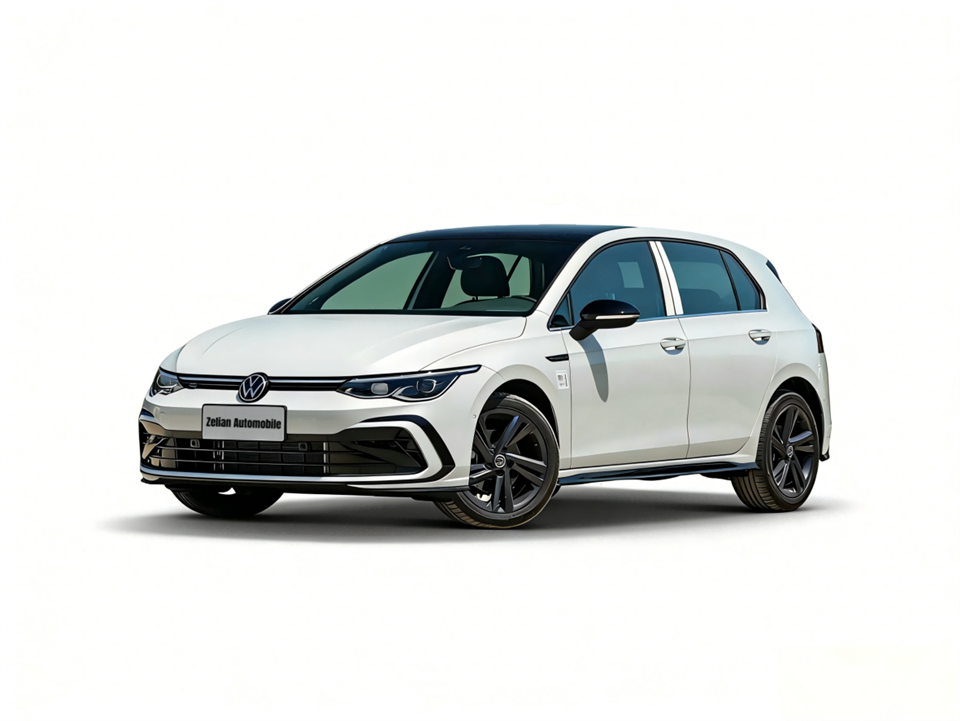 góðkendur Pre Eiged Volkswagen Golf 280TSI